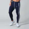 Pantolon Koşuyor Spor Pantolon Fitness Pamuk Erkekler Joggers Sportwear Egzersiz Eğitimi Pantolon Pantolon Sıska Pantolon Erkek Sweetpants Erkek Pantolon