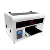 Ly a4 volledige automatische flatbed foto uv dtg inkjet printer machine usb infrarood straal maat max werkformaat 200x300mm 2880 dpi print