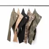 Pants 2024 Cotton Army Urban Clothing Camouflage Men Military Style Pocket Tactical Cargo Pants Long Length Male Combat Camo Trousers