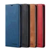 Samsung Galaxy Note 10 9 8 Case Full Cover 플립 보호 케이스 S20 S10 S9 S8 Plus Magnetic Wallet Cover6210535