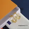 Neue Diamantschmuck Frau CZ Gold gefüllt österreichische Kristallmischohrringe Großhandel Los Sten Sterling Silber 925 Perlenohrring Hip Hop Mode Ohr