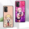 Soft Case For Moto G42 G G52 E32 G9 G10 G G100 E7 E7i Edge 20 30 S Lite Pro Play Power AL-45 My Hero Academia