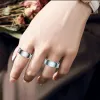 Bracelets anneau intelligent étanche de la température de l'anneau Bluetooth multiproooth