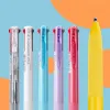 Ручки пилот многофункциональный шариковая ручка 2/3/4 Цвет BKSG25 Oily Color BallPoint Pen 0,7 мм модуль школьные принадлежности 3 в 1 ручку