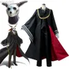 Anime Elias Ainsworth Cosplay Come la vecchia sposa Magus 'Bride ERIASU Einzuwasu Maschera Testaggio di Halloween Masquerade Viene L220802280C