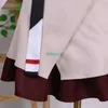 Anime kostuums mahiru kouzuki cosplay kostuum pruik anime kwal kwallen kan niet zwemmen in de nachtjurk rok Halloween vrouwen meisjes dagelijkse uniformen 240411