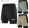 Fiets shorts mannen sport shorts zomer sportkleding strand joggen casual korte broek training basketbal kleding gym fitness hardloop shorts 263 l48