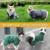 Hondenbadrobe Pet Drooge jas Kleding Zacht Super absorberende strandhanddoek voor grote middelgrote kleine honden katten snel droge hond badjas