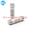 20PCS RT18 RT14 Ceramic Fuse RO15 1A 2A 3A 4A 5A 6A 8A 10A 16A 20A 25A 32A 500V R015 10*38 10X38MM