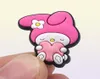 anime charms wholesale kuromi charms melody cartoon sharms accessories pvc decoration buckle soft fast ship747741