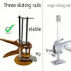 Arbeitsspararm Hebel Arm Lifter Trockenbauaufzug für Wandfliesen Locator, Griffschaber, Türscheibe Hebeschrank Jackbrett Lifter