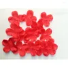 Fleurs décoratives 100pcs 4,5 cm Hortensia artificielle Pétales de fleur de fleurs