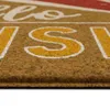 Carpets Sunshine Rise Door Mat Multi 1 '6 "x 2'