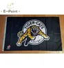 Canada CFL Hamilton Tigercats Flag 35ft 90cm150cm Polyester Banding Banner Decoration Flying Home Garden Flag Festive Gifts8139888