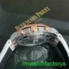 Słynny zegar na nadgarstek Royal Oak Offshore Series 26234sr sam oryginalny diamentowy biały pateln