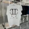 T-shirts masculins Designer Paris Fashion Tops Summer T-T-T-T-T-T-T-T-T-SHIRT LUXURY