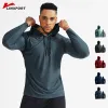 T-shirty męskie koszule treningowe Szybkie suszenie na siłowni odzież mięśniowa odzież sportowa Kurtki biegowe Rashguards Blukie Ropa deportiva