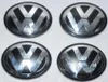 4PCS 0410 for VW Touareg Car 16Quot17Quot18Quot19Quotwheel Hub Caps D76mm3Quot 68mm Insert 7L6 601 1492308101