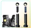 Define poderoso Zoomable Q5 LED LED Self Defense Stick Tactical Baton Flash Recarregável Torch 186506123023