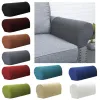 Stretchable Couch Sofa Armrest Covers Furniture Settee Arm Slipcover