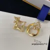 Neue Diamantschmuck Frau CZ Gold gefüllt österreichische Kristallmischohrringe Großhandel Los Sten Sterling Silber 925 Perlenohrring Hip Hop Mode Ohr