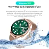 Relógios Zodvboz Smart Watch Women Touch Full Touch Dial personalizado Call Watches Men Sport Fitness Tracker Smartwatch Smartwatch para Xiaomi Huawei