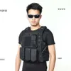 Mens Tactical Vest Molle Combat Assault Plate Carrier Tactical Vest Hunting Multifunction Soldier Combat Vests