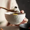 Bowls Ceramics American Style Young People Northern Europe Simplicity Kitchen Practical Product Creative Home Daily Korean