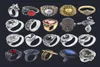 Ring Game Dark Souls Series Men Rings havel039s Demon039s Scar cloranthy badge metal anello maschio fan maschi cosplay gioielli Accesso6555731845478