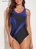 Women's Swimwear Swimwear 2022 Swimsuit Women One Piece Sexy Lady Swimwear Push Up Bodysuit Racing Bathing Suit Fe Sports Mayo Summer Swimming XXL C240412