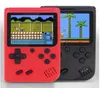400in1 Handheld Video Game Console Retro 8bit Design with 24inch Color LCD and 400 Classic Games Supports one Players AV Ou63329112701489