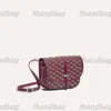 Belvedere 7a Quality Plouds Luxurys Designer Bag для женщины -сумочка сцепление сцепление постман мешки с поперечным