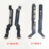 USB -laddningsdock flexkabel för OnePlus Nord 5G Nord 2 / Nord CE 5G USB -laddare Port Connector Jack Flex Cable Parts