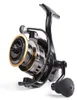 Fishing Reel HE7000 Max Drag 10 kg 521 bobina metallica ad alta velocità Fuga per acqua salata bobina carpa Invia linee1272891