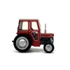 1:76 Échelle alliée diecast 135 Tracteurs agricoles Modèle Nostalgie Classic Toys Adult Collectable Gift Souvenir Affichage statique