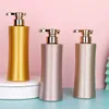 Liquid Soap Dispenser Bathroom Accessories Large Home Decor Pump Bottle Shampoo Bottles Container For Kitchen Body Wash