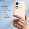 Square Liquid Silicone Phone Case för OnePlus Ace 2V Nord 3 One Plus ACE2V NORD3 5G Lens Protective 360 ​​SUCKSOFTIC Soft Cover