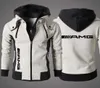 2021 AMG KLÄDER Sweatshirts Casual Men's Jackets Fleece Hot Trunks Quality Sportwear Harajuku Outdoor5566884