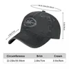 Boll Caps Star Bike Motorcykel Chopper Cruiser Chrome Cowboy Hatt Bobble Cap Kvinnor Män