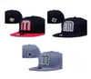 Ganzes Mix Order Mexiko Alle MS MEN039S -Baseballhüte -Kappen Snapback 7784057