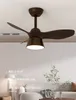 Inch Stylish Lamp Bedroom Study Dining Room Modern Simple Kids Commercial Office Ceiling Fan