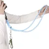 Handy Lanyard Crossbody Telefon Charme Strap abnehmbares Handy Hals -Armband -Seilhänge für AirPods Smartphone