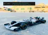 Bburago 143 Mercedes- Team Lewis Hamilton W10-44 SF90 RB F1 Formula da corsa auto Simulazione statica Modello in lega in lega di diecast Car7312714