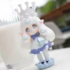 Memelo Blind Box Sweet Kingdom Серия аниме фигура торт украшения настольные украшения Caja Ciega Mystery Box модель кукол детская сюрприз подарок