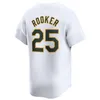 Niestandardowe koszulki baseballowe Brent Rooker Dany Jimenez Rickey Henderson Home Away Jersey Men Men Youth S-6xl