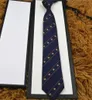 Moda Novo Men039s TIBEIRO CLÁSSICO INDNYDED SILK TIE 8cm Moda Tie Business Deck Ties Gift Box Pacote 55855658544