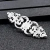 Brooches Exquisite Shiny Big Flower Crystal Brooch Bridal Wedding Dress Clothing Pins Fashion Women Party Accessories