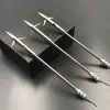 Dart 3/6st Professional Steel Tip Darts Fish Wheel Catapult Dart Hunting Shooting Fishing Slingshot Steady Shooting Dart avtagbar