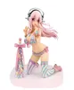 Figure Anime sexy Girl o Super O con Macaron Tower 18 cm Pvc Action Figure Toys Figura Modello Collezione di giocattoli Bambola Q07226785574