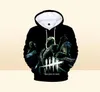 Men039s Hoodies Sweatshirts 3D Print Dead by Daylight Death Is Not a Escape Unisex Clothes Menwomen039s Long Sleeve Stre3231533